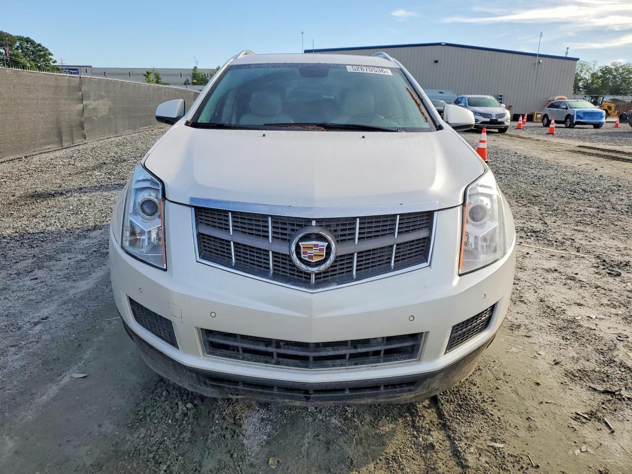 2012 Cadillac Srx Luxury Collection - Image 5