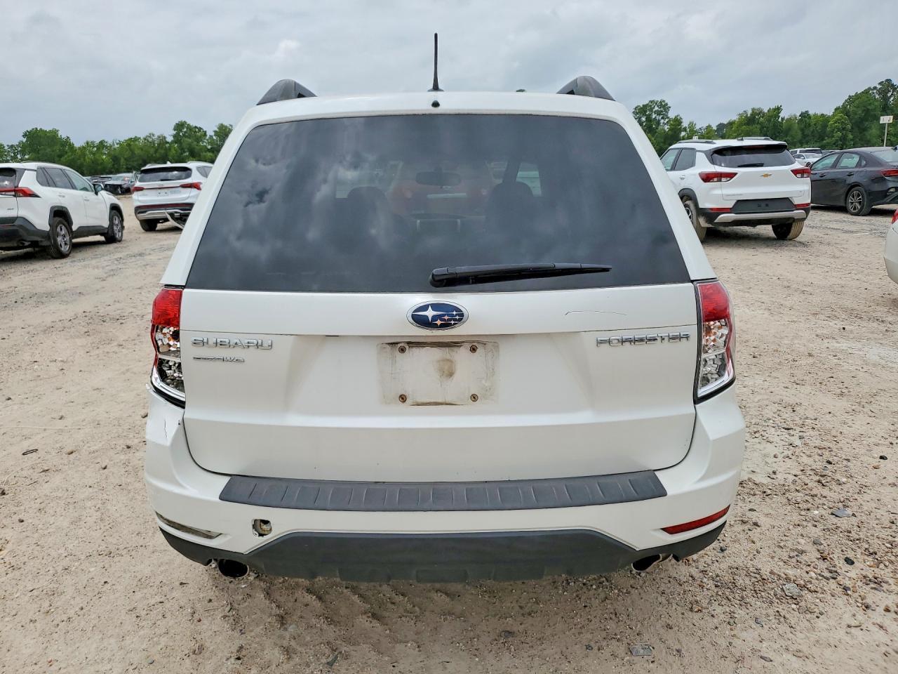 2011 Subaru Forester Limited - Фото 6