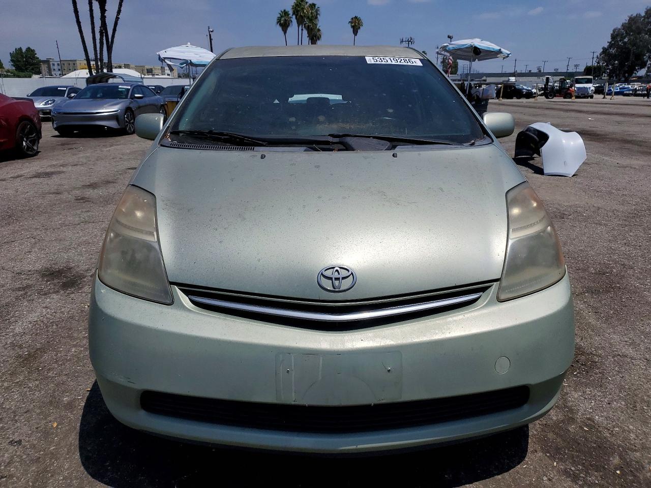 2007 Toyota Prius Base - Image 5