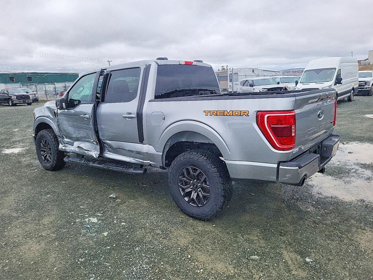 2023 Ford F150 Supercrew - Фото 2