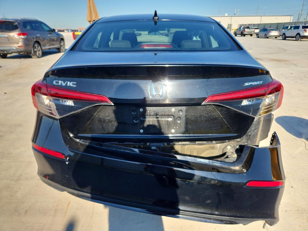 2024 Honda Civic Sport - Image 6