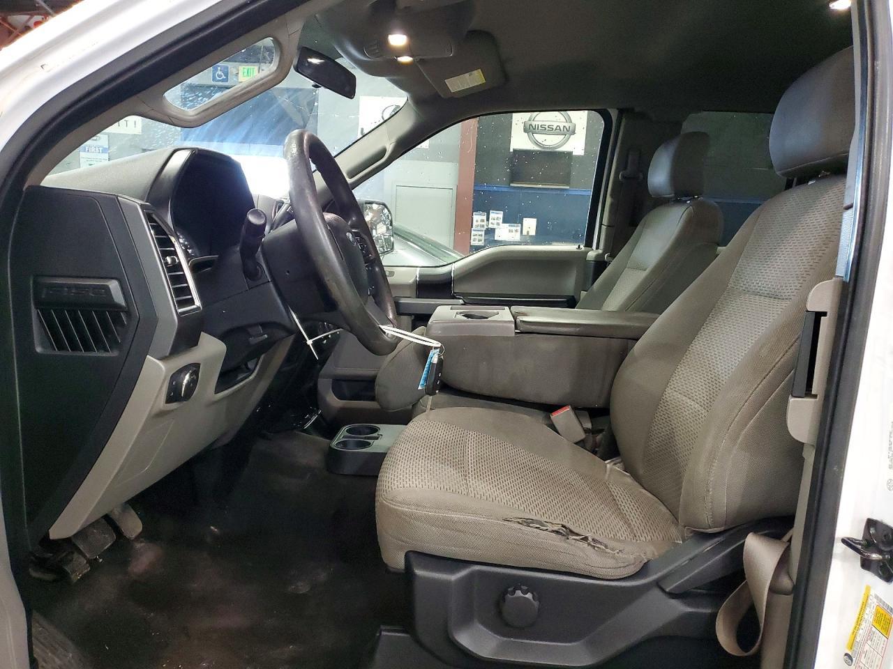 2016 Ford F150 Super Cab - Image 7