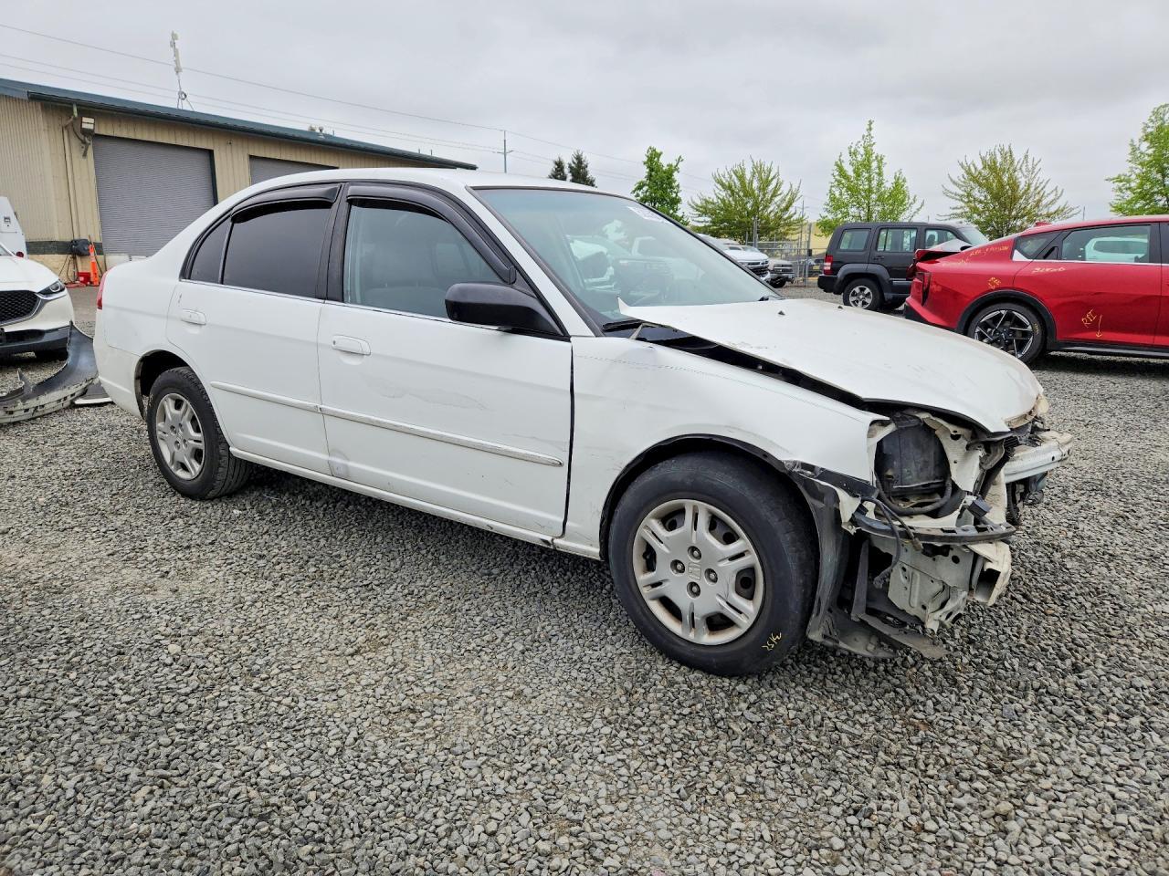 2002 Honda Civic Lx - Image 4