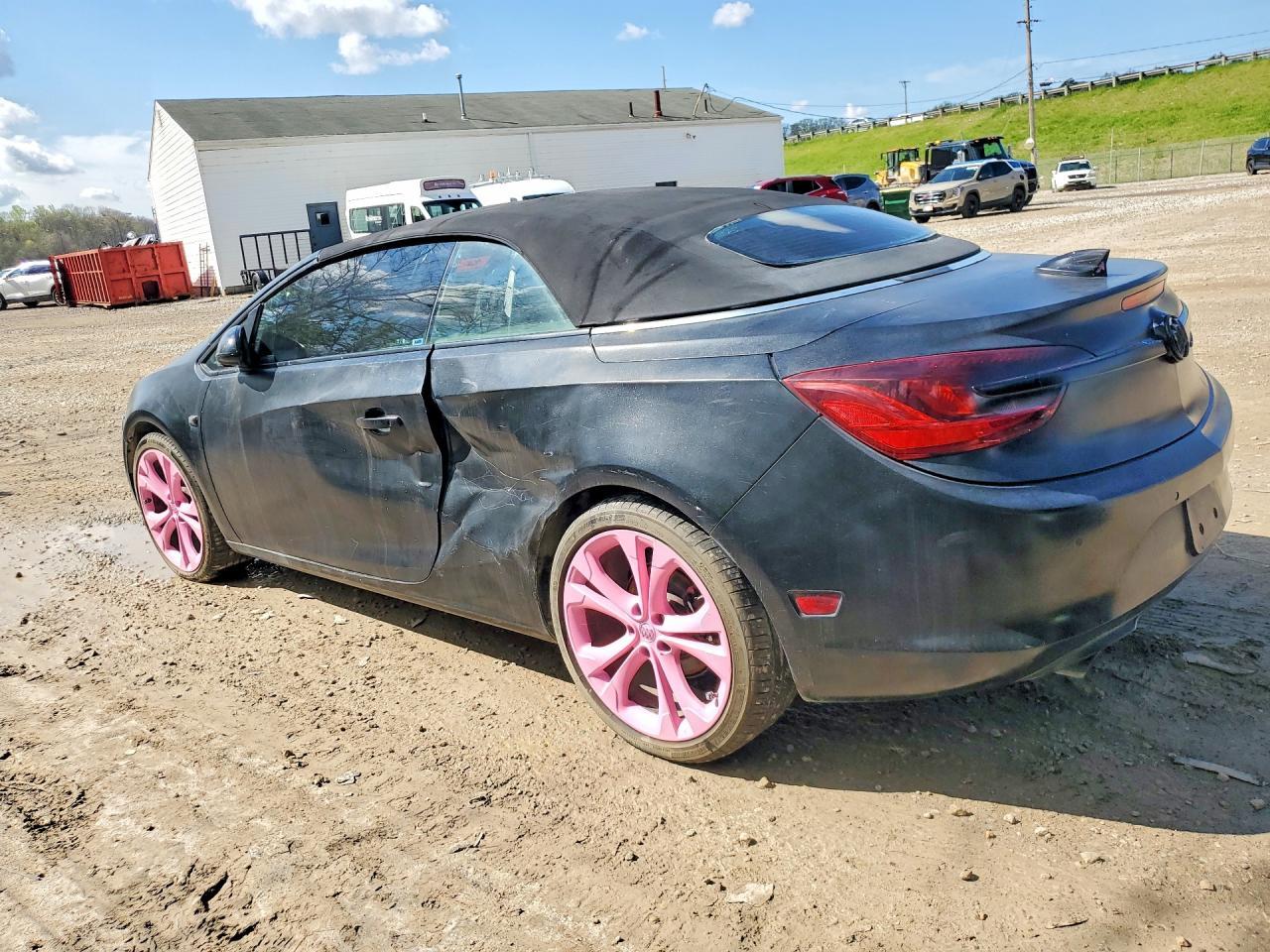 2019 Buick Cascada Premium - Фото 2