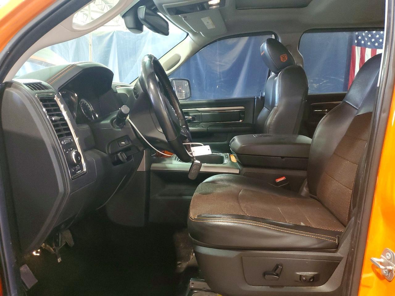 2017 Ram 1500 Sport - Фото 7