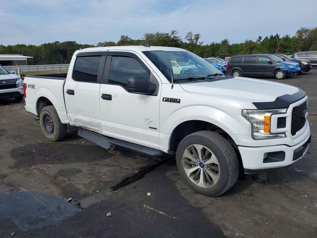 2020 Ford F150 Supercrew - Image 4