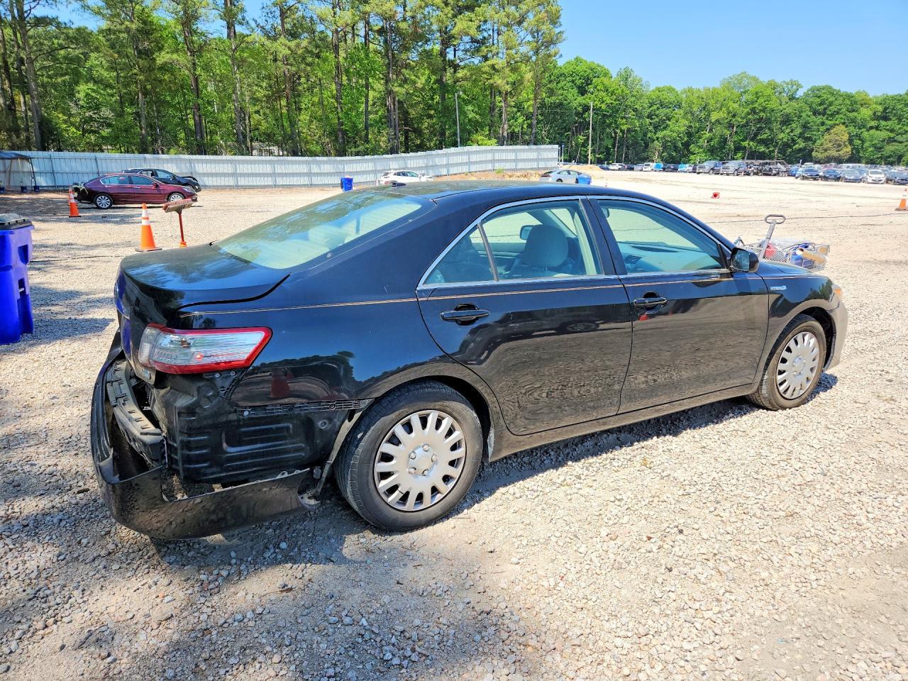 2011 Toyota Camry Hybrid - Фото 3
