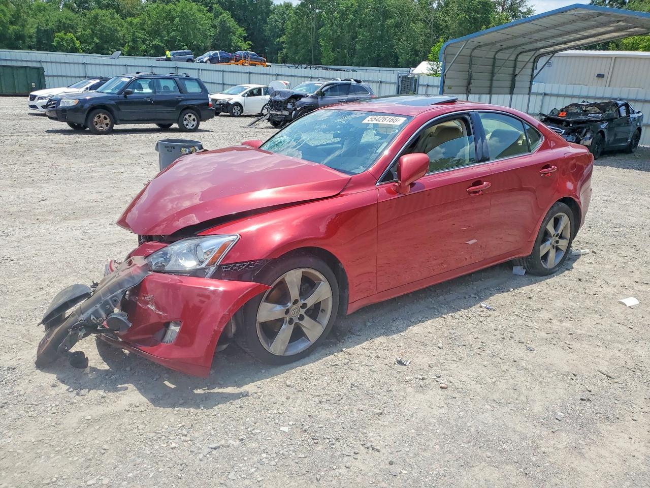 2006 Lexus Is 250