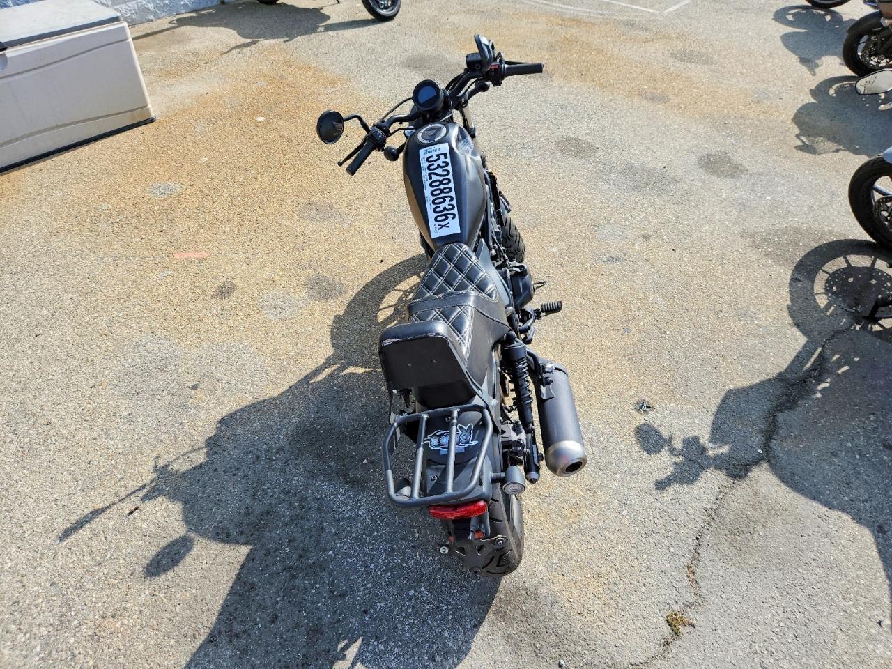 2021 Honda Cmx500 A - Image 6