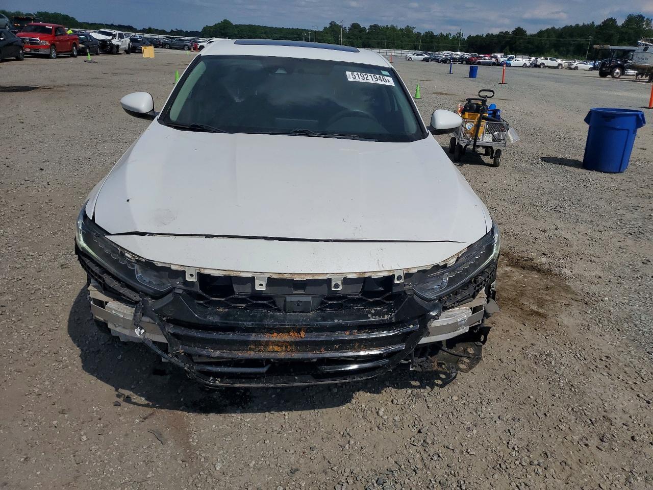 2018 Honda Accord Ex - Фото 5
