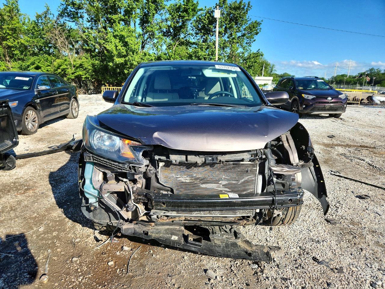 2014 Honda Cr-V Ex - Image 5