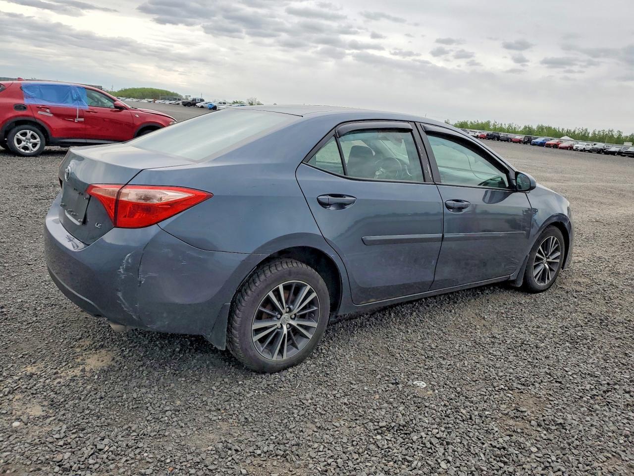 2018 Toyota Corolla L - Image 3