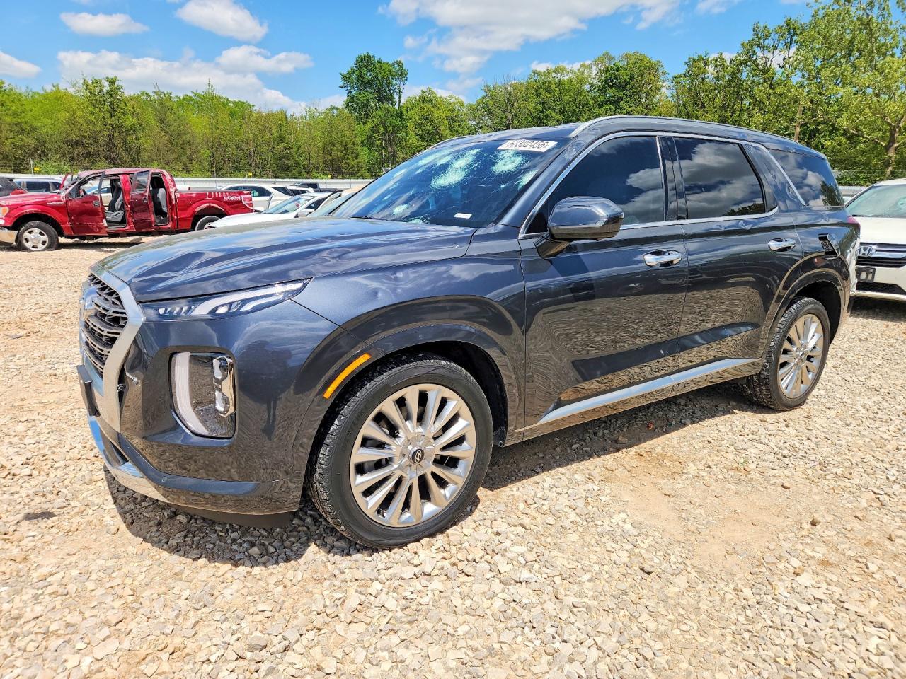2020 Hyundai Palisade Limited