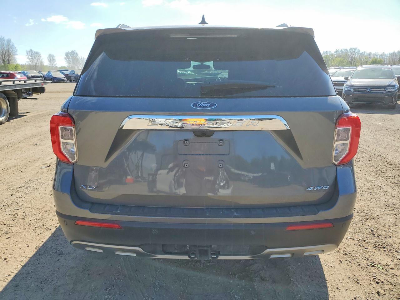 2023 Ford Explorer Xlt - Image 6