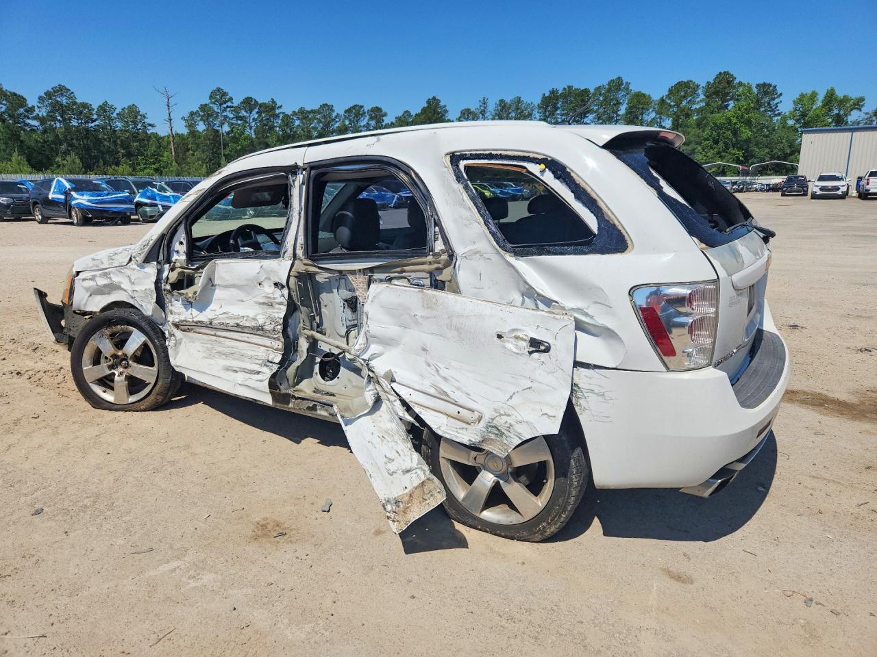 2008 Chevrolet Equinox Sport - Image 2