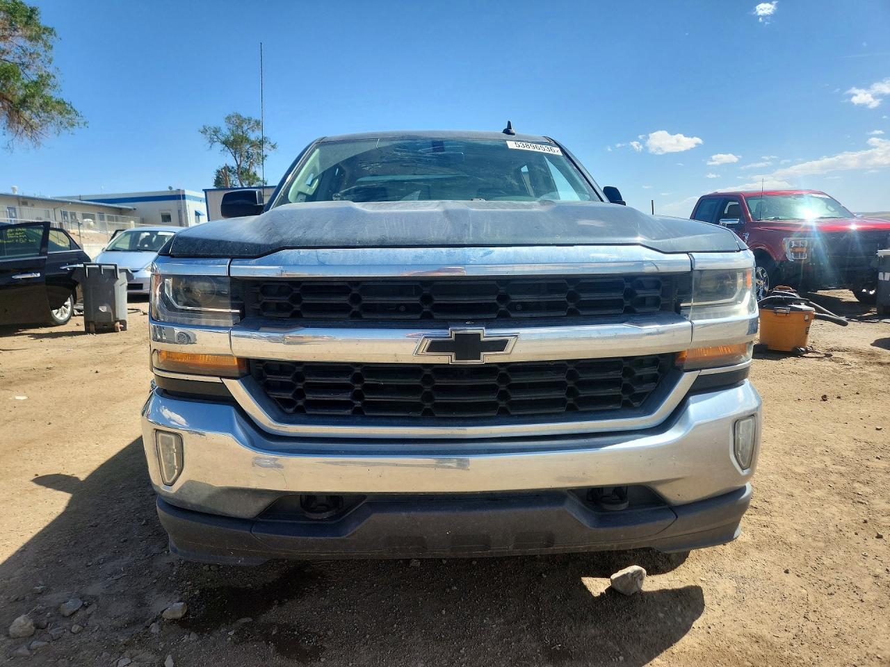 2018 Chevrolet Silverado K1500 Lt - Image 5