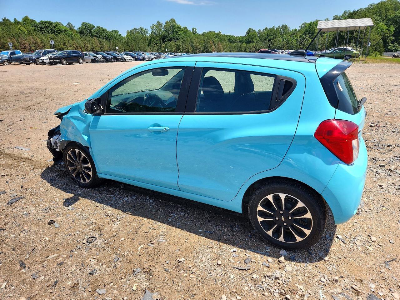 2022 Chevrolet Spark 1Lt - Фото 2