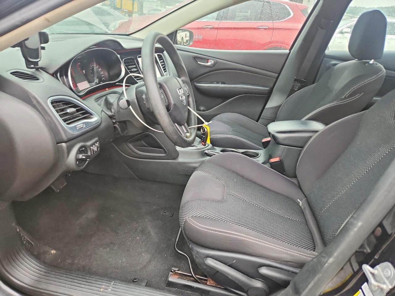 2015 Dodge Dart Sxt - Image 7