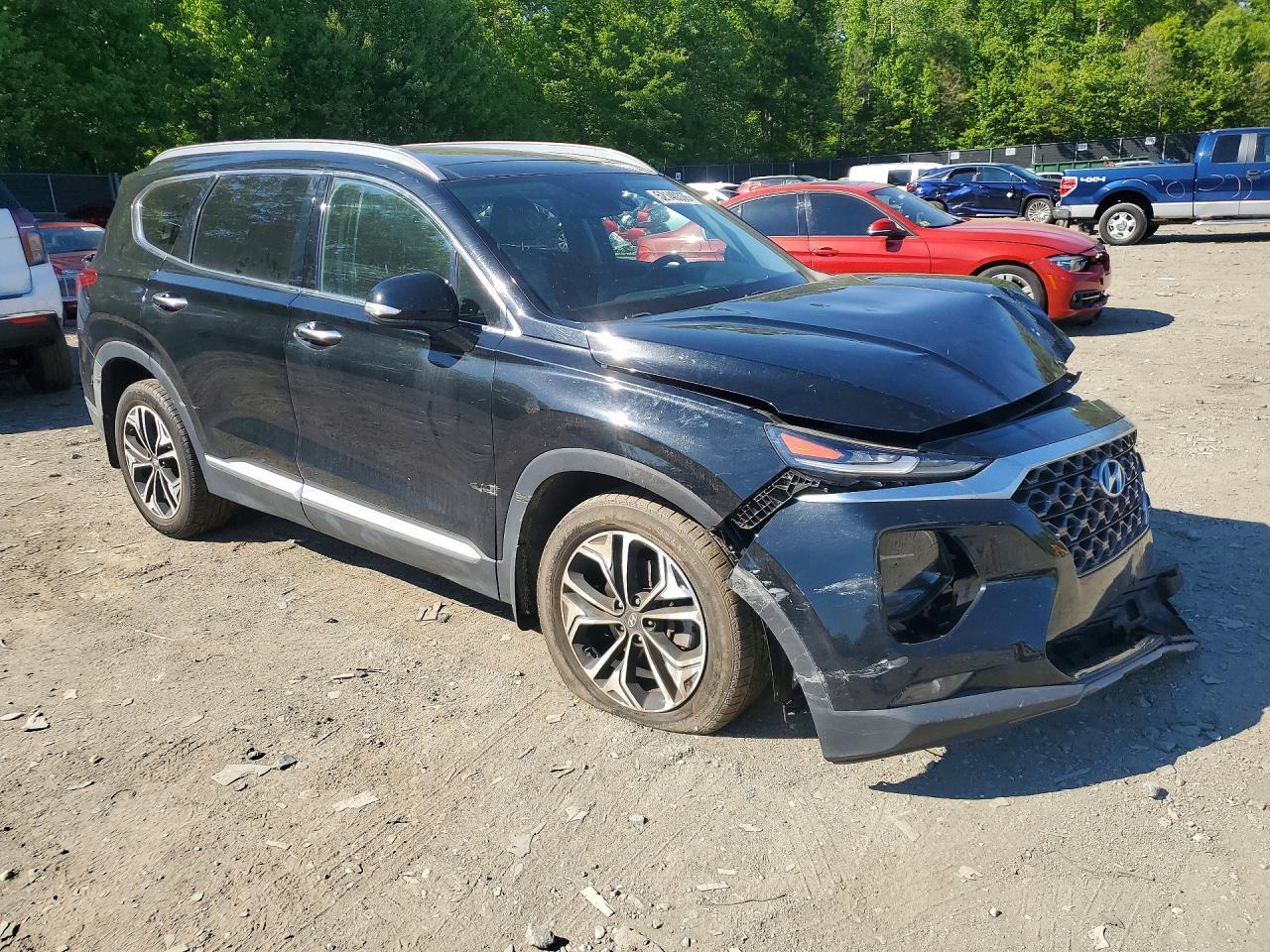 2020 Hyundai Santa Fe Sel 2.0T - Image 4