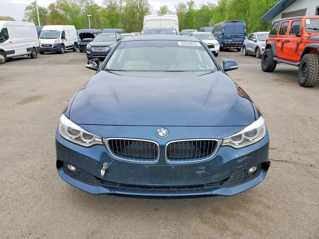 2014 BMW 428 Xi - Фото 5