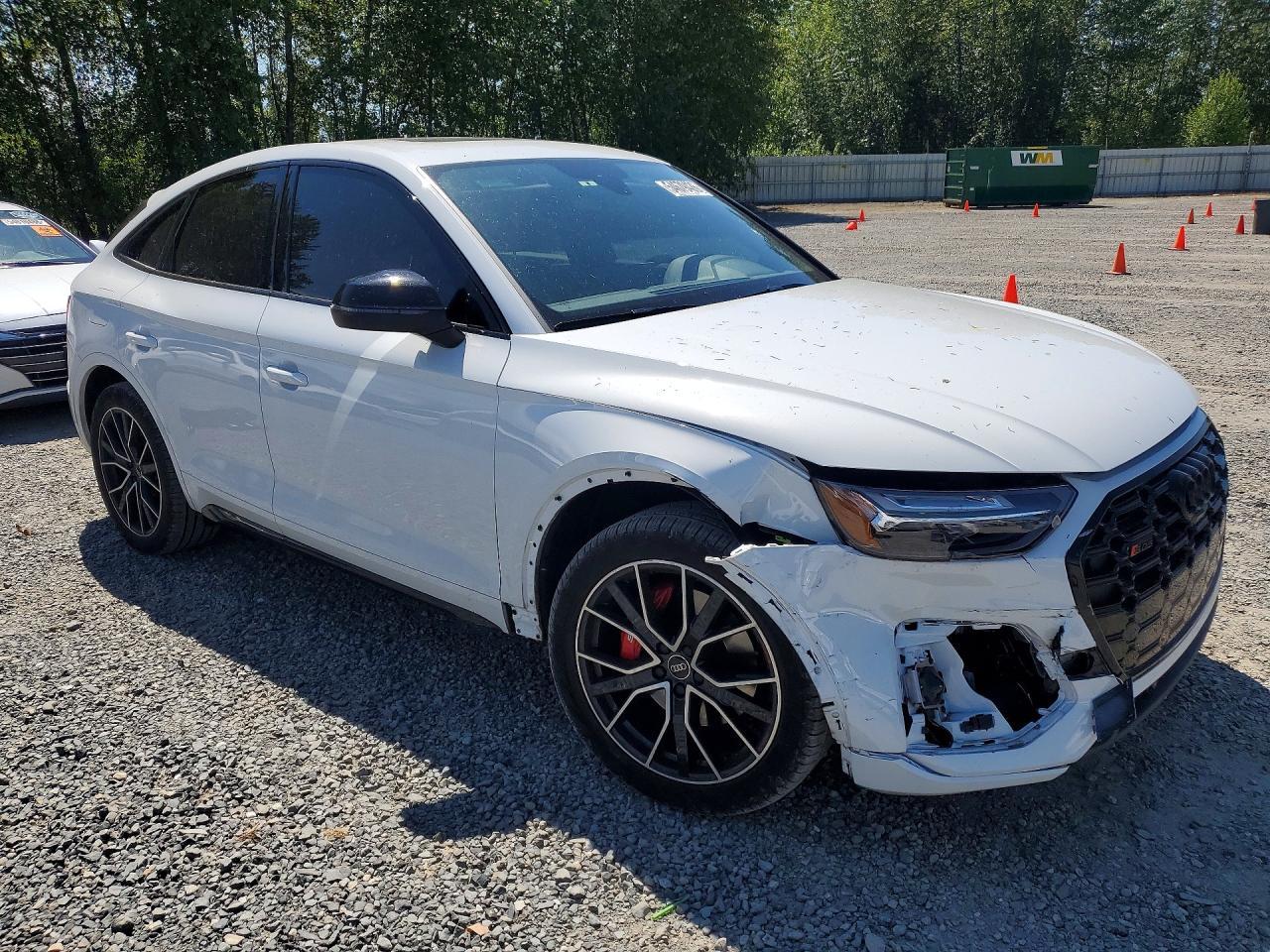 2024 Audi Sq5 Sportback Premium Plus - Фото 4
