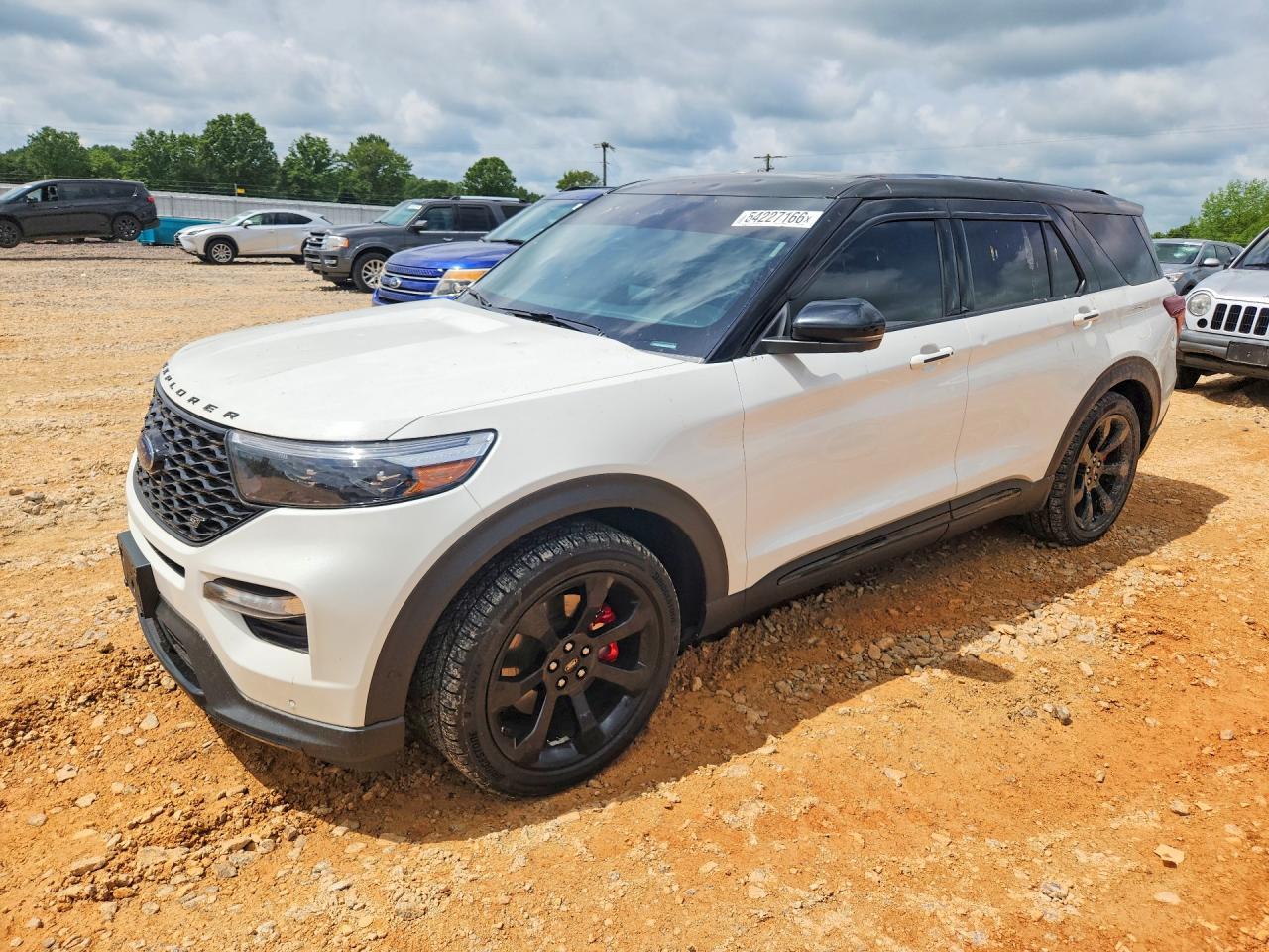 2021 Ford Explorer St