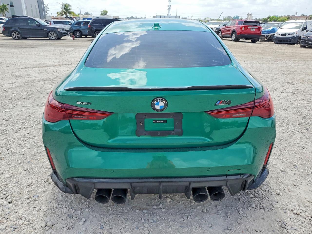 2026 BMW M4 Competition - Фото 6