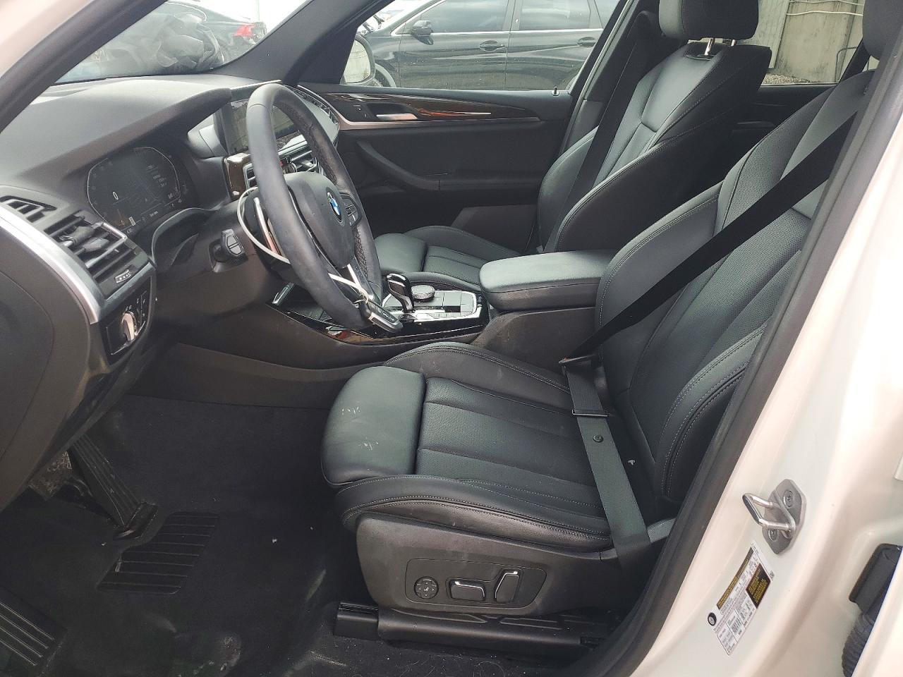 2024 BMW X3 Sdrive30I - Фото 7