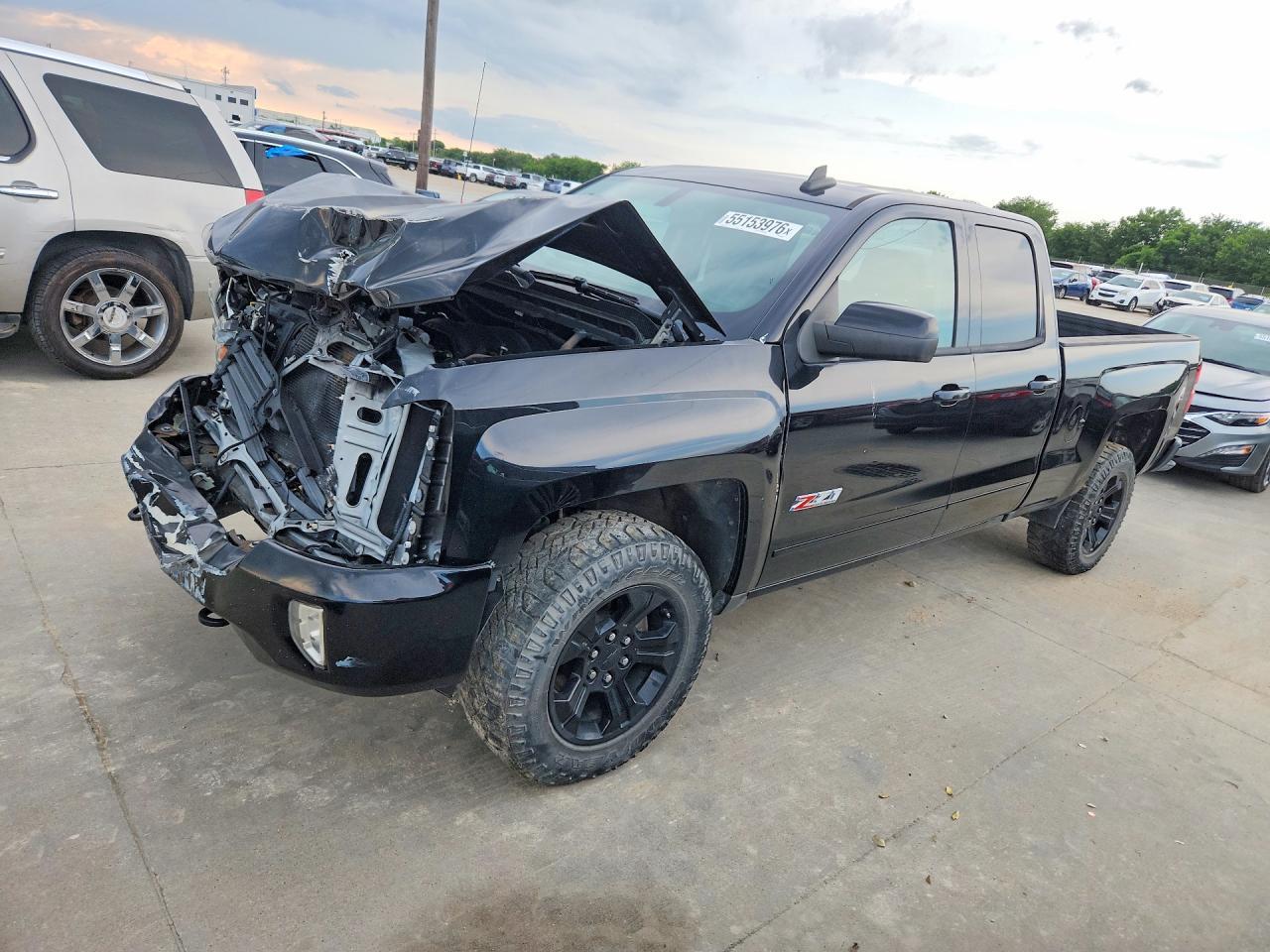 2018 Chevrolet Silverado K1500 Lt