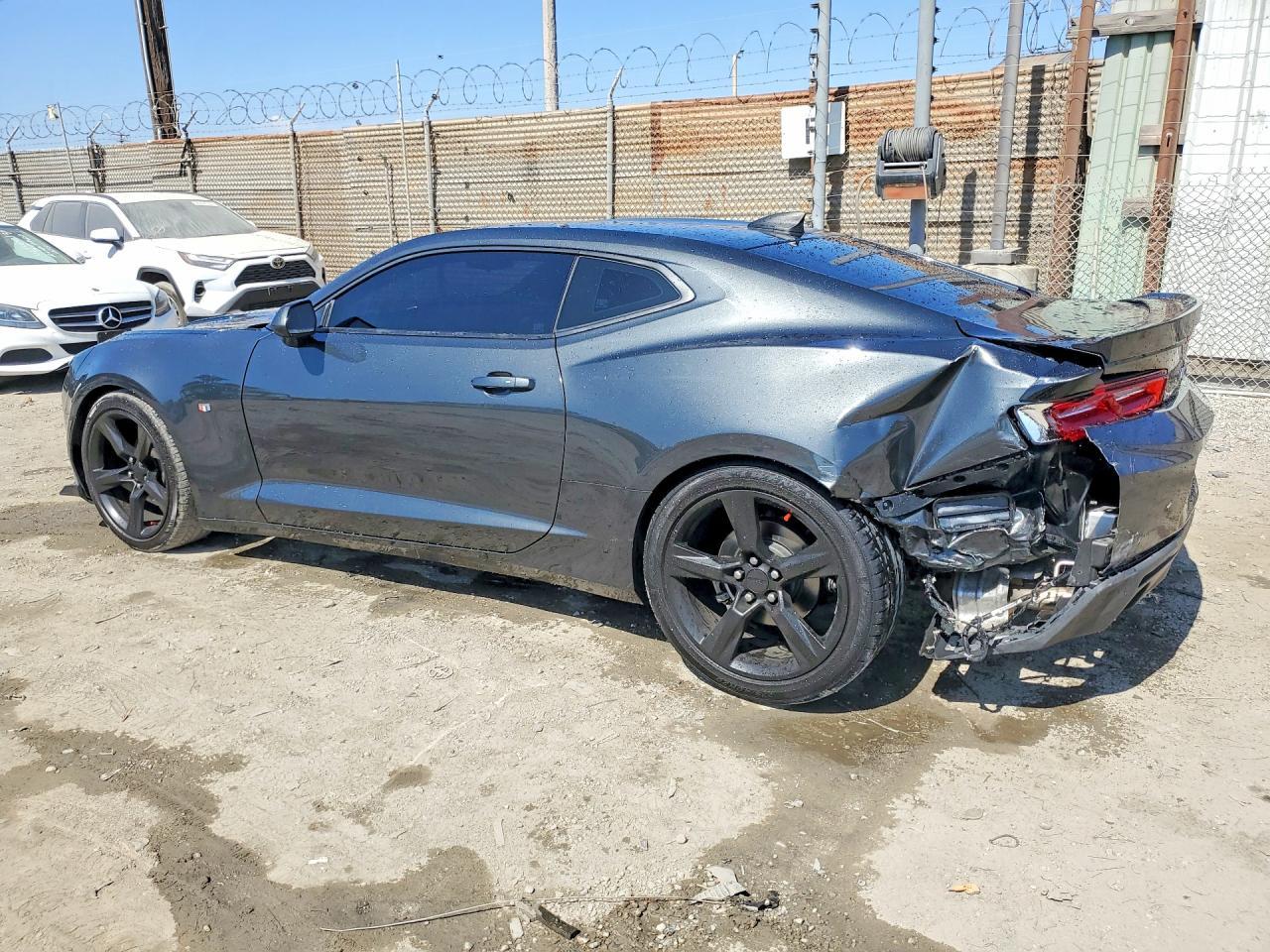2018 Chevrolet Camaro - Image 2