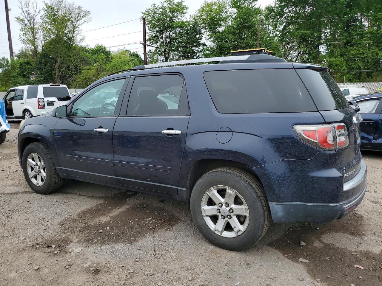2015 GMC Acadia Sle - Фото 2