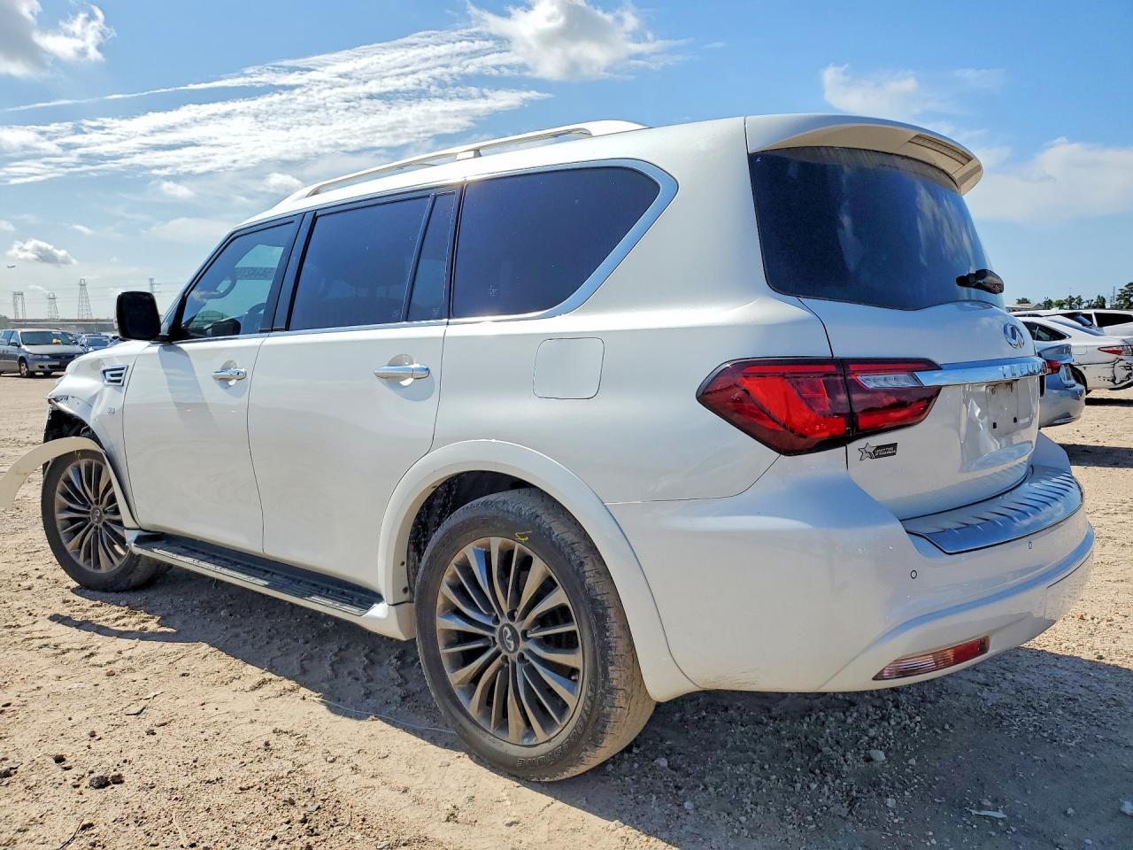 2019 Infiniti Qx80 Luxe - Image 2