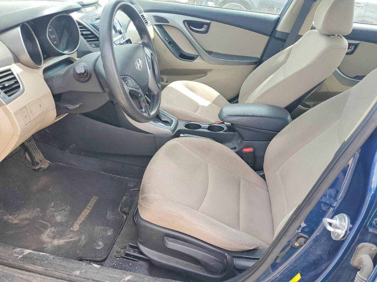 2014 Hyundai Elantra Se - Фото 7