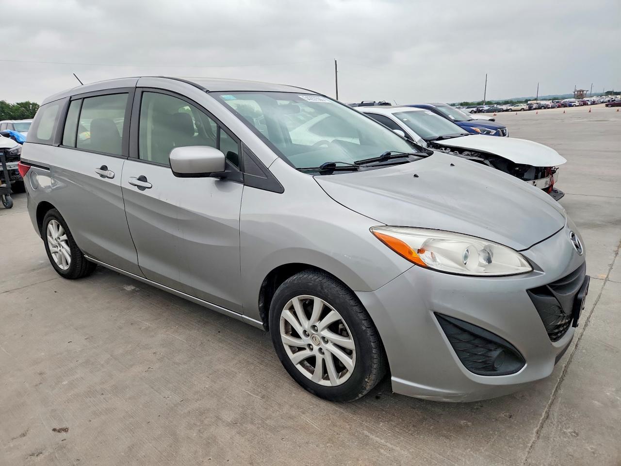 2012 Mazda 5 - Фото 4