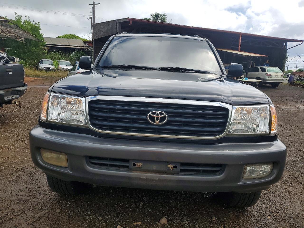 1999 Toyota Land Cruiser Base - Image 5
