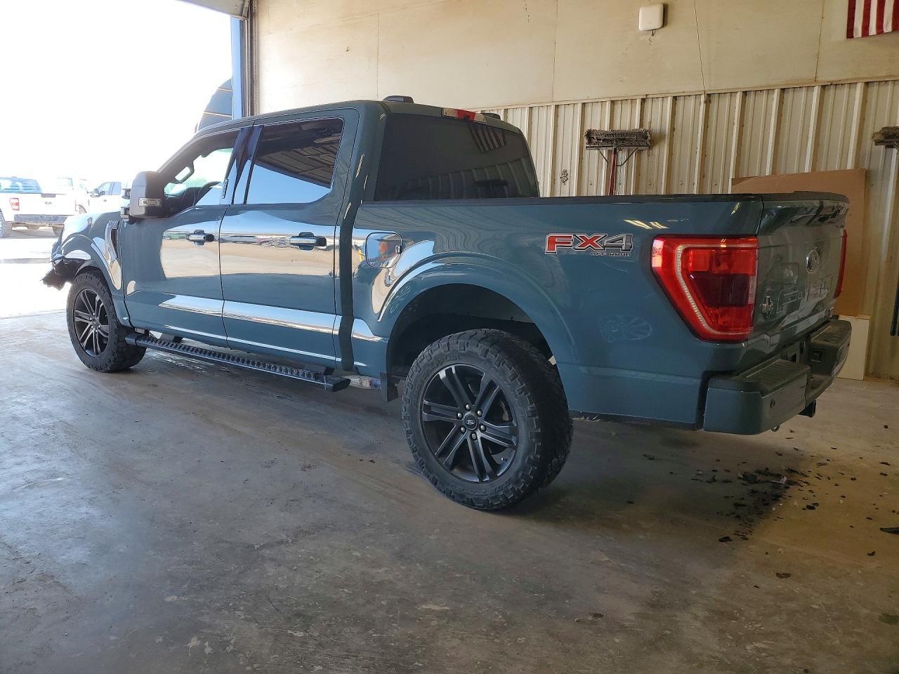 2023 Ford F150 Supercrew - Image 2