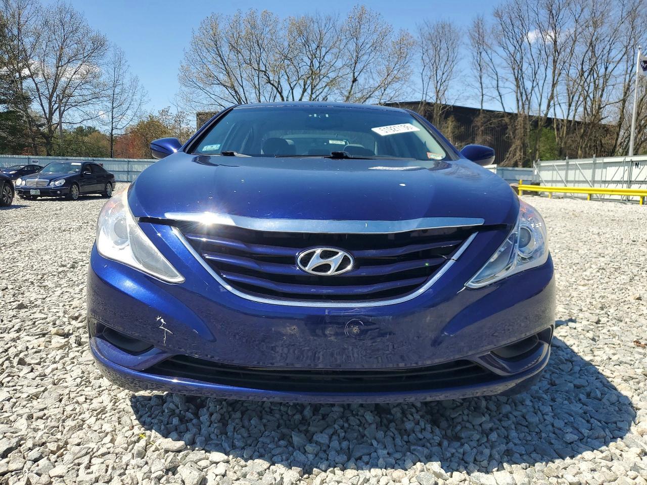 2012 Hyundai Sonata Gls - Фото 5