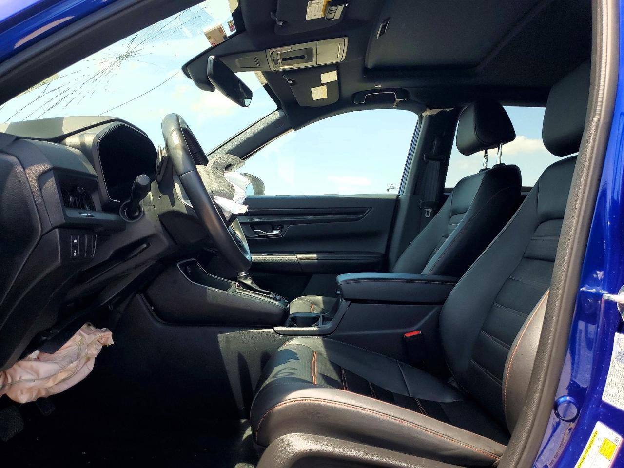 2024 Honda Cr-V Sport-L - Фото 7