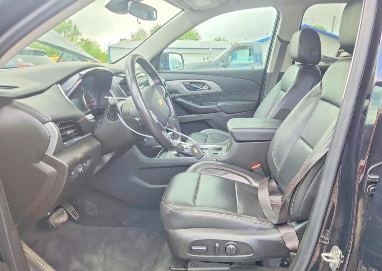 2021 Chevrolet Traverse Lt - Фото 7