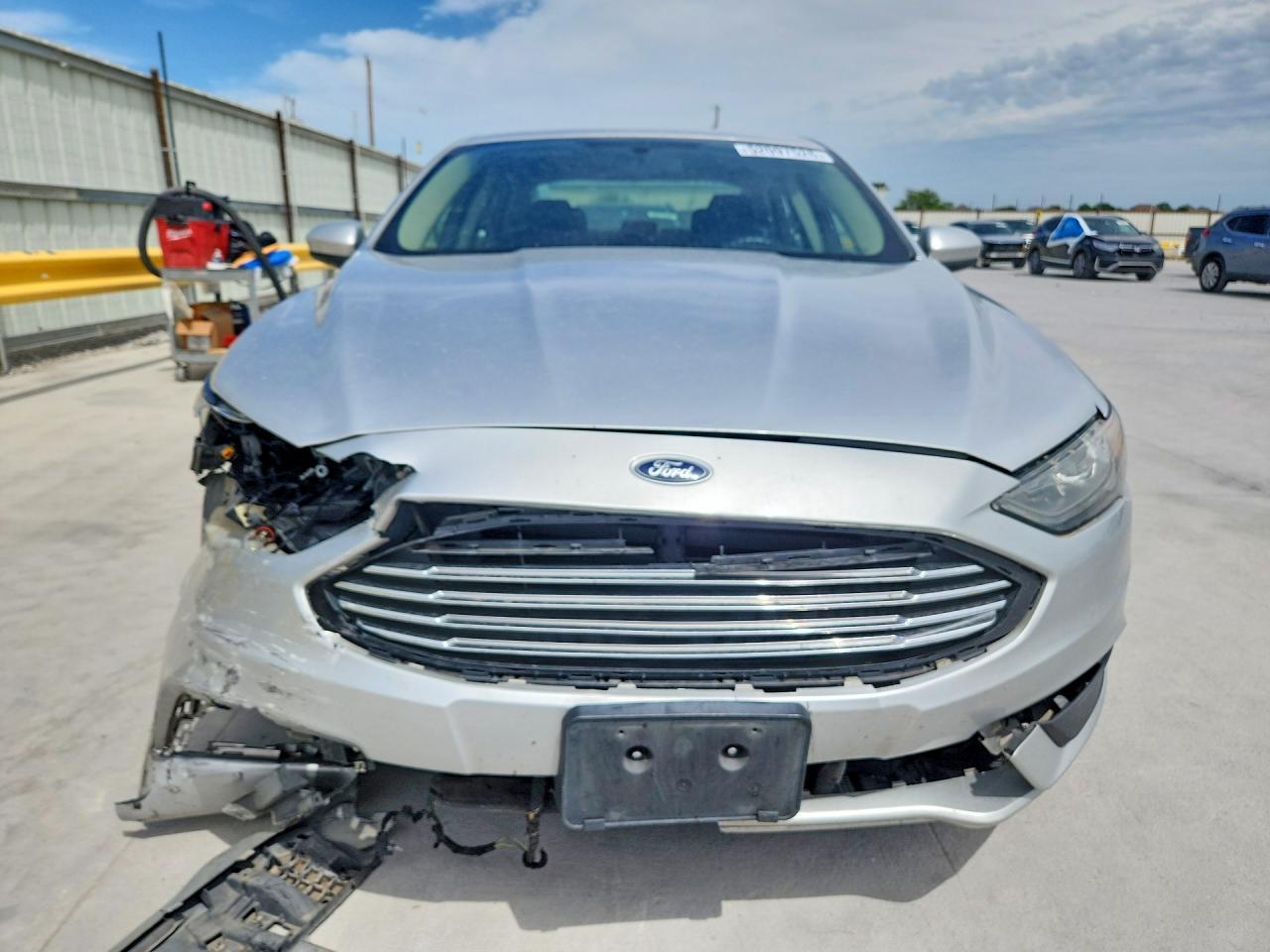2018 Ford Fusion Se Hybrid - Фото 5