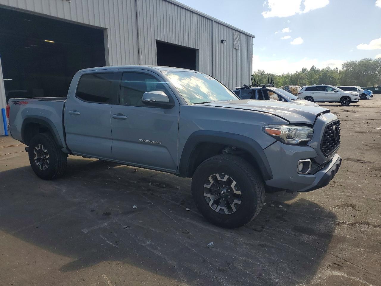2021 Toyota Tacoma Trd Off-Road - Image 4