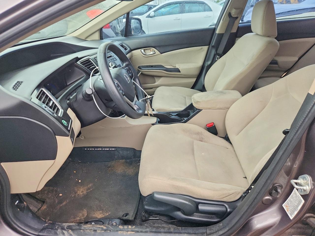 2013 Honda Civic Lx - Image 7