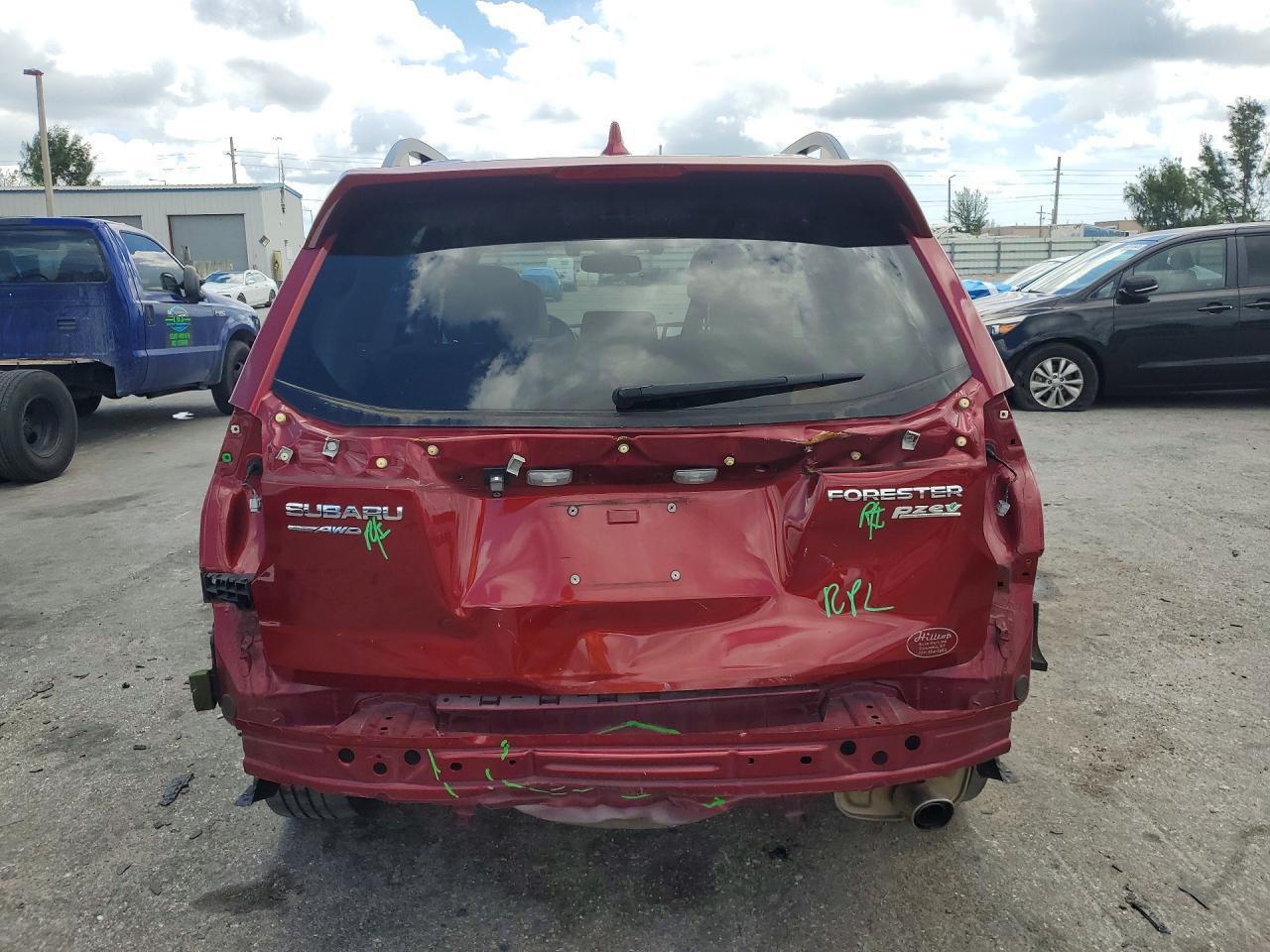 2016 Subaru Forester 2.5I Touring - Фото 6