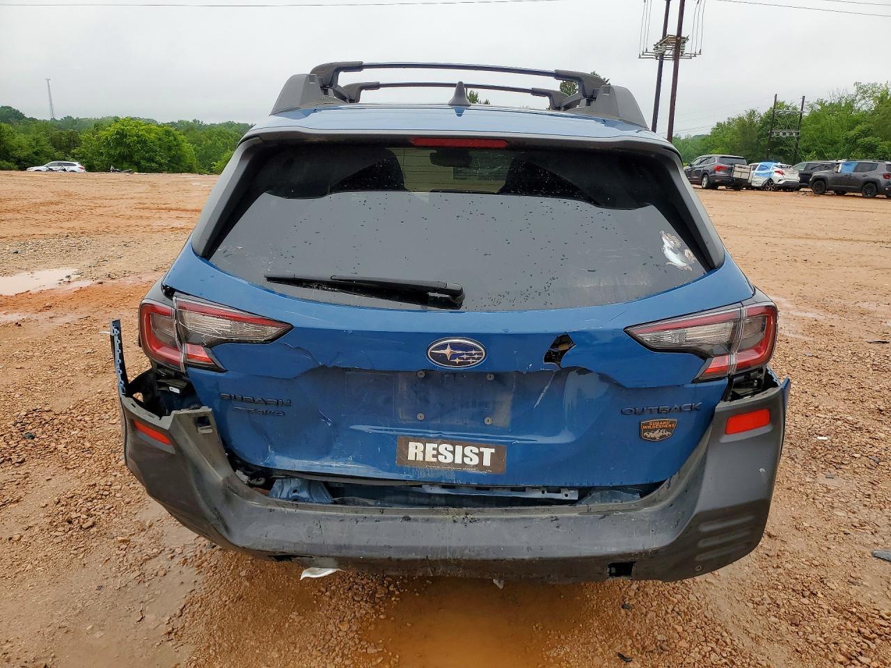 2025 Subaru Outback Wilderness - Image 6