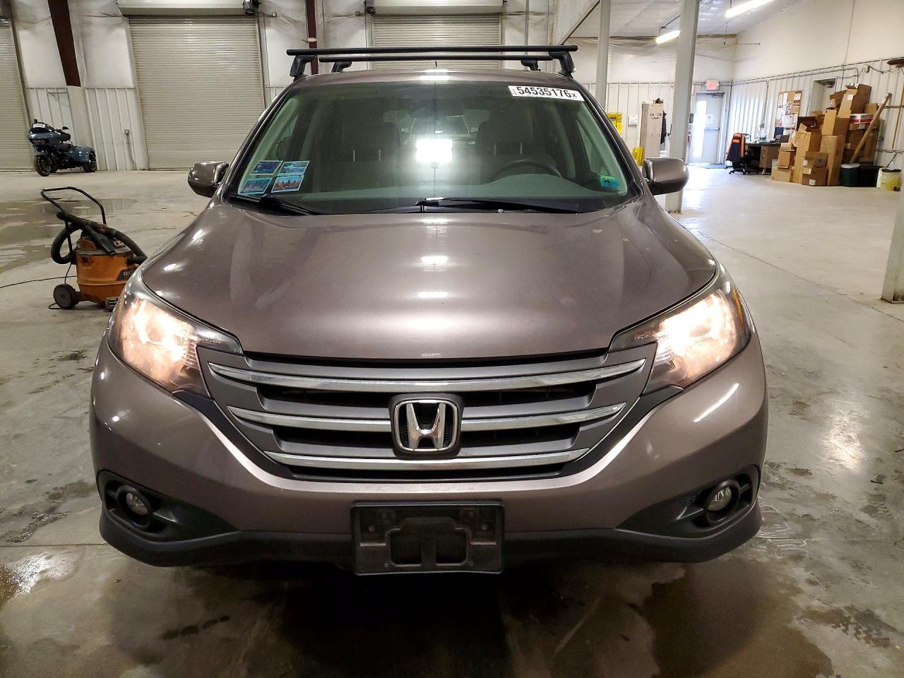 2013 Honda Cr-V Ex - Image 5