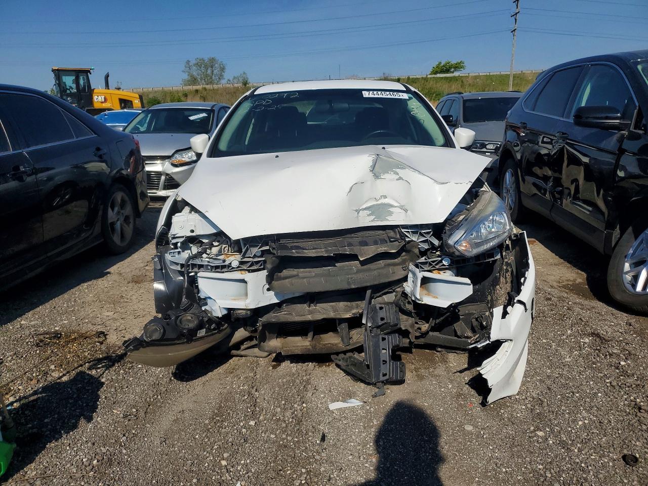 2018 Ford Focus Se - Image 5
