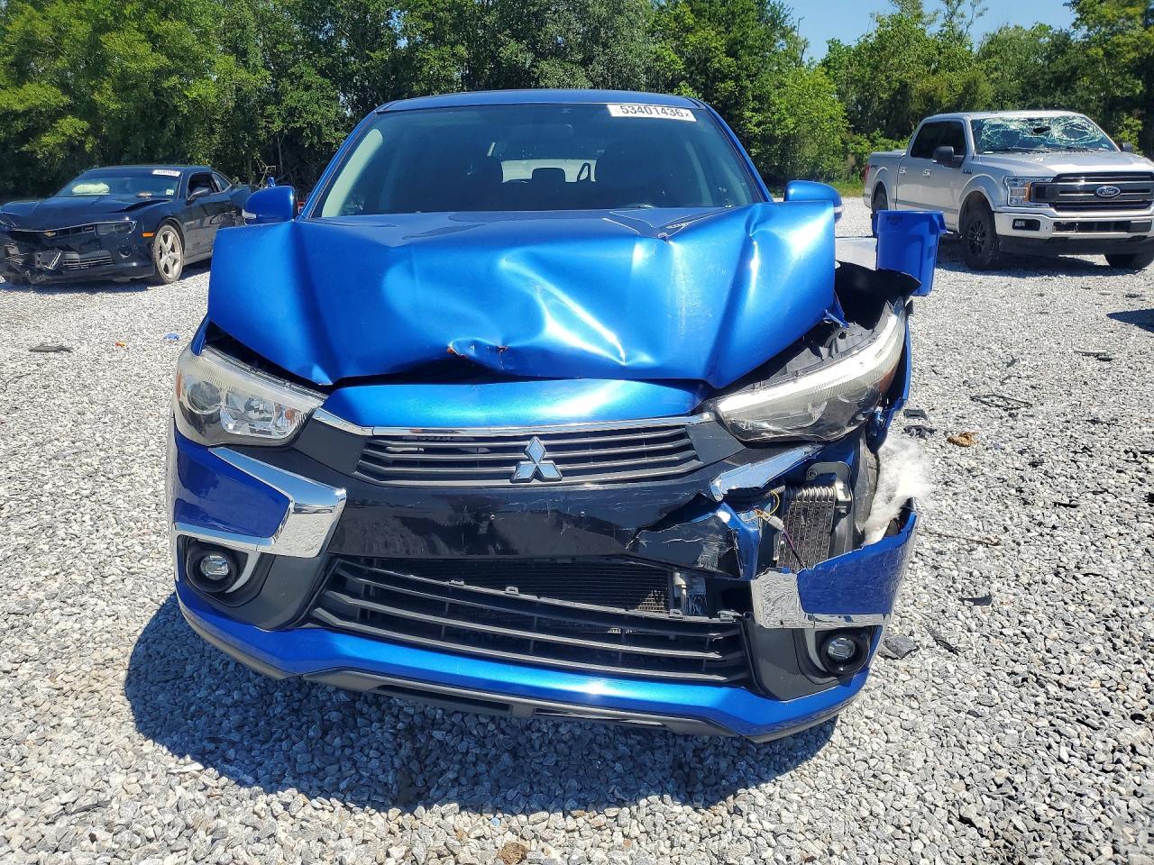 2017 Mitsubishi Outlander Sport - Фото 5