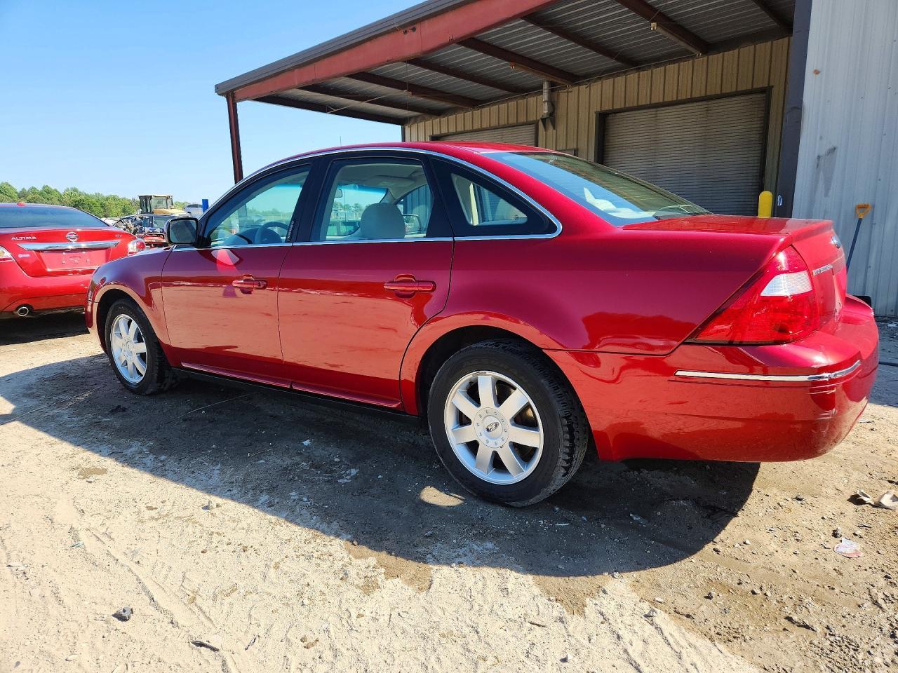 2006 Ford Five Hundred Se - Фото 2
