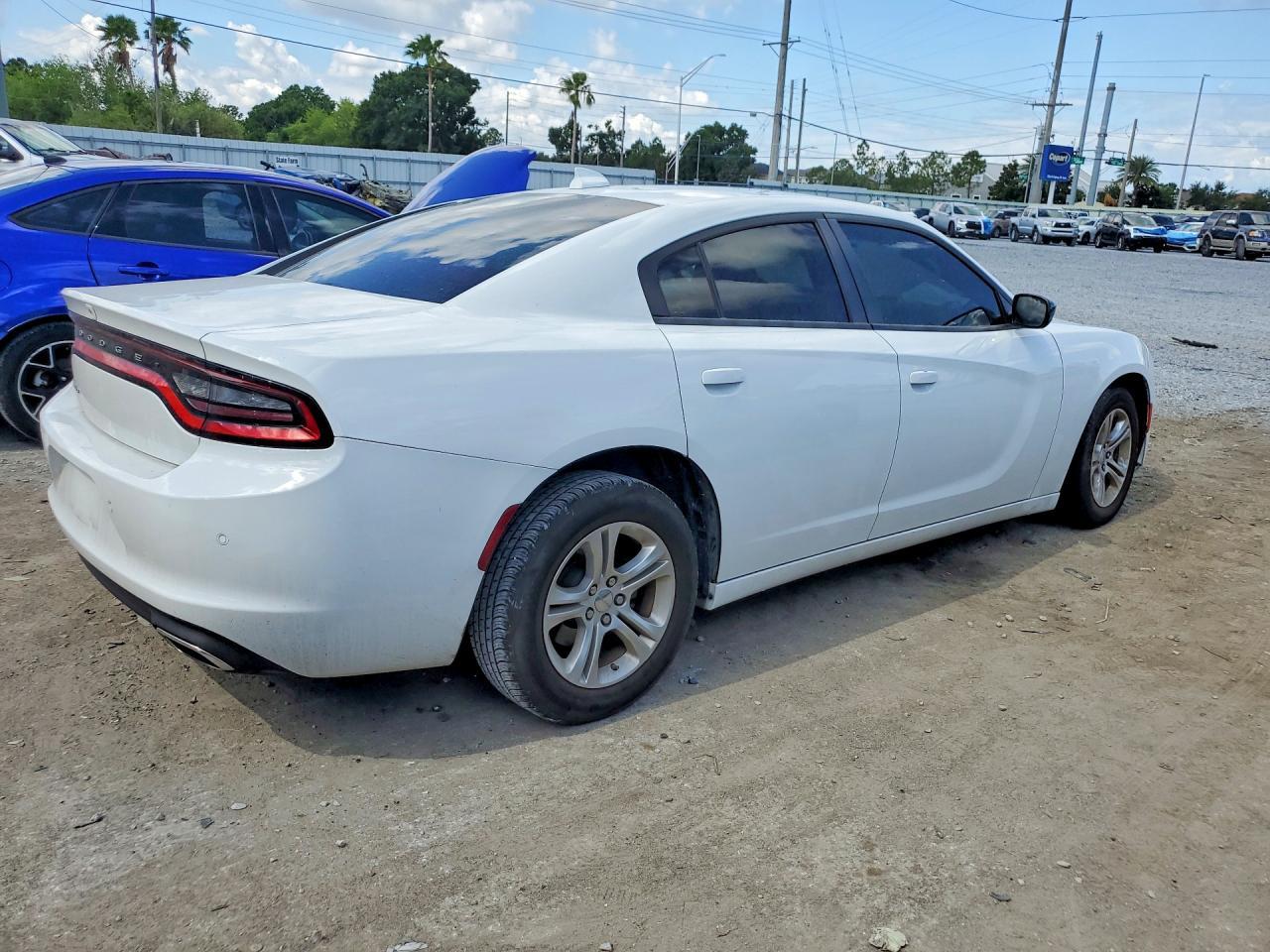 2023 Dodge Charger Sxt - Фото 3