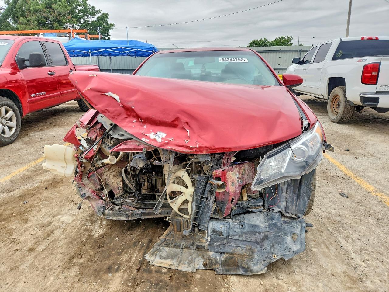 2013 Toyota Camry Se - Фото 5